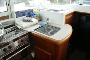 Blue Moon 42ft Beneteau Yacht For Sale