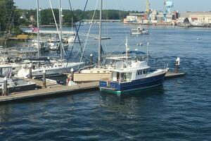 Blue Moon 42ft Beneteau Yacht For Sale