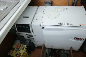 Blue Moon 42ft Beneteau Yacht For Sale