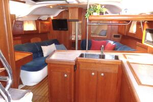 RIGEL 38ft Hunter Yacht For Sale