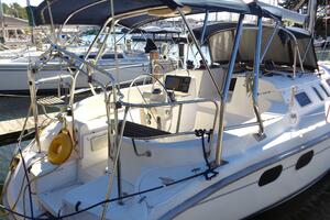 RIGEL 38ft Hunter Yacht For Sale