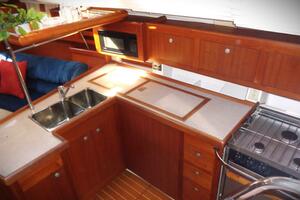 RIGEL 38ft Hunter Yacht For Sale
