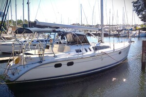 RIGEL 38ft Hunter Yacht For Sale