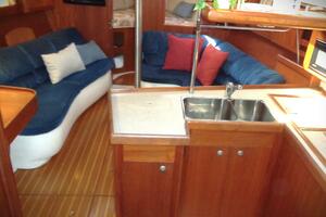 RIGEL 38ft Hunter Yacht For Sale