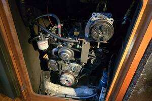 Luthien 42ft Jeanneau Yacht For Sale