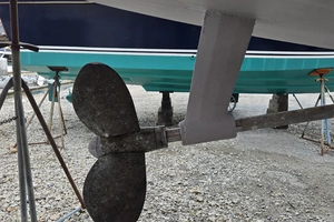 Luthien 42ft Jeanneau Yacht For Sale