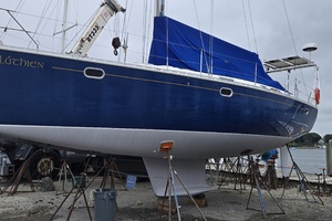 Luthien 42ft Jeanneau Yacht For Sale