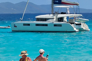 LONE STAR LAGOON 50ft Lagoon Yacht For Sale