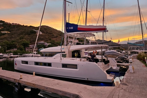 LONE STAR LAGOON 50ft Lagoon Yacht For Sale
