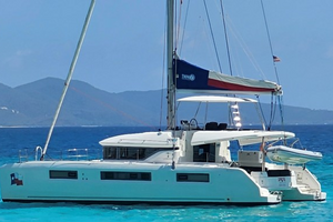 LONE STAR LAGOON 50ft Lagoon Yacht For Sale