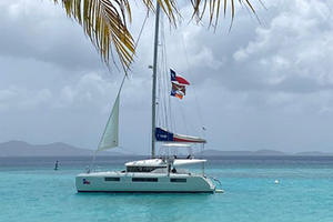 LONE STAR LAGOON 50ft Lagoon Yacht For Sale LONE STAR LAGOON 50ft Lagoon Yacht For Sale