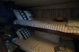 Soiree 52ft Hatteras Yacht For Sale