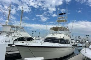 Soiree 52ft Hatteras Yacht For Sale