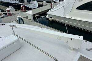 1986 Hatteras SF 52 thumbnail 27