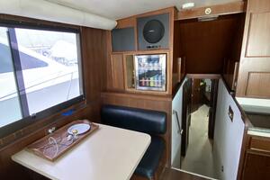 Soiree 52ft Hatteras Yacht For Sale