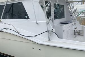 Soiree 52ft Hatteras Yacht For Sale