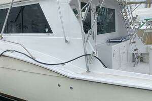1986 Hatteras SF 52 thumbnail 9