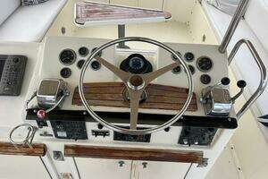 1986 Hatteras SF 52 thumbnail 20