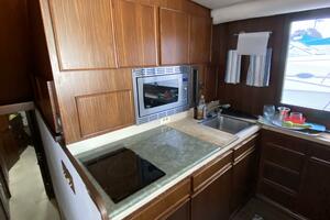 Soiree 52ft Hatteras Yacht For Sale