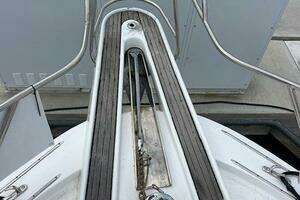 1986 Hatteras SF 52 thumbnail 25