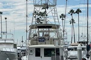 Soiree 52ft Hatteras Yacht For Sale