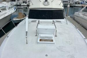 Soiree 52ft Hatteras Yacht For Sale