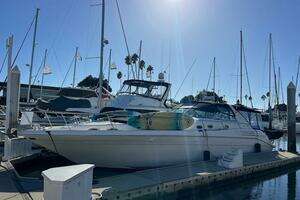 1997 Sea Ray Sundancer thumbnail 45