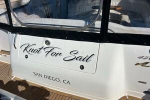 Knot for Sail 45ft Sea Ray Yacht For Sale
