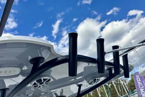 26ft Parker Yacht For Sale