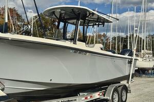 26ft Parker Yacht For Sale