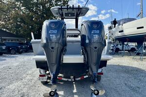 26ft Parker Yacht For Sale