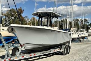 26ft Parker Yacht For Sale