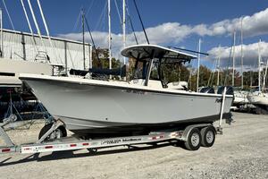 26ft Parker Yacht For Sale