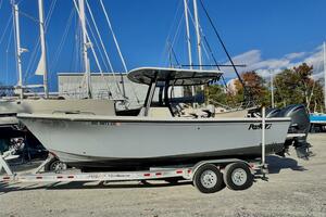 26ft Parker Yacht For Sale