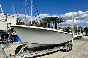 26ft Parker Yacht For Sale