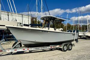 26ft Parker Yacht For Sale