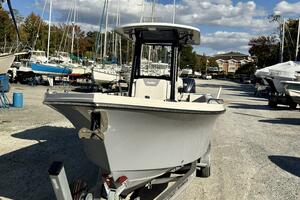 26ft Parker Yacht For Sale