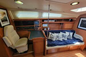 Slip Aweigh 49ft Hunter Yacht For Sale