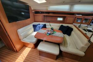 Slip Aweigh 49ft Hunter Yacht For Sale