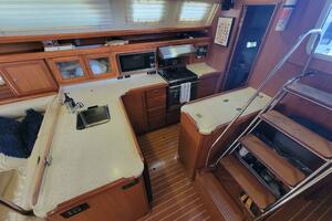Slip Aweigh 49ft Hunter Yacht For Sale