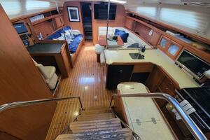Slip Aweigh 49ft Hunter Yacht For Sale