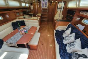 Slip Aweigh 49ft Hunter Yacht For Sale