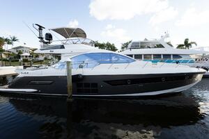 ASYMMETRY yacht for sale