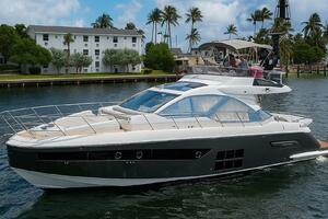 Asymmetry 59ft Azimut Yacht For Sale Asymmetry 59ft Azimut Yacht For Sale