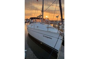 35ft Beneteau Yacht For Sale