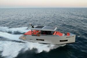 Photo 5757960 for 2026 De Antonio Yachts 50 Coupe  