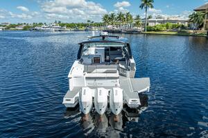 WALKING ON WATER Worth Avenue Yachts