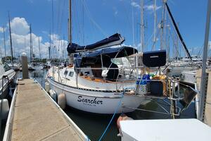 Searcher 42ft Tayana Yacht For Sale