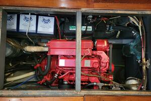 Searcher 42ft Tayana Yacht For Sale