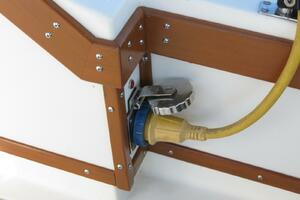 28ft Bertram Yacht For Sale